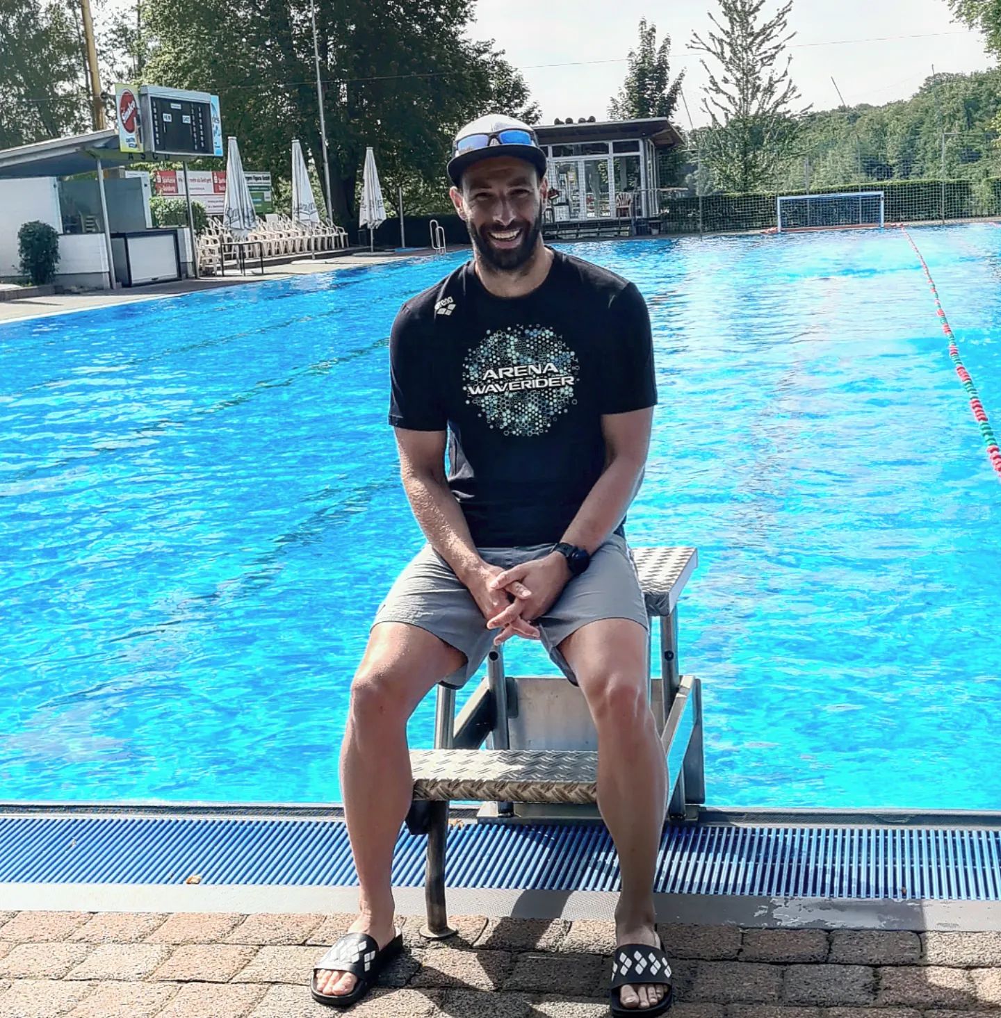 Last swim session in the pool for a longer time. 🏊🏼‍♂️
Thanks @asc_duisburg for hosting me in your pool as my home pool @duisburgersv98 wasn't ready.
Awesome conditions in a perfect temperatured 50m pool. 🤙🏼🏊🏼‍♂️ Definitely a big part of my current strong swim performances 💪🏽
Thank you @asc_duisburg for making this happen.